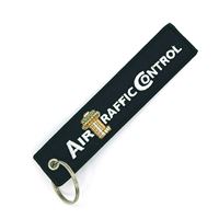 Klíčenka AIR TRAFFIC CONTROL černá