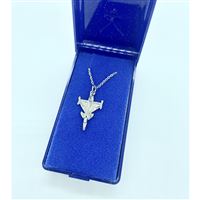 Řetízek na krk Jas 39 Gripen