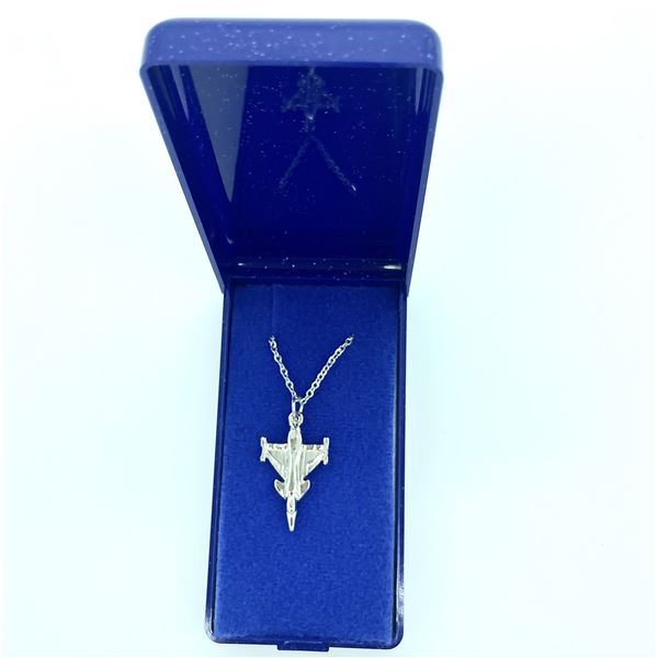 Řetízek na krk Jas 39 Gripen