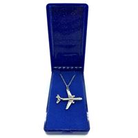 Řetízek na krk Boeing B737