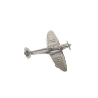 Magnetka Spitfire, stříbrná