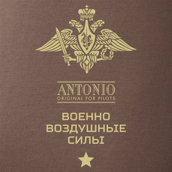 ANTONIO Tričko se stíhačkou MIG-29 RUS, M