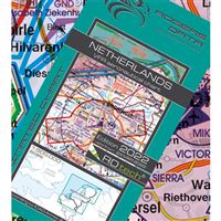 Netheralands VFR Chart 2022