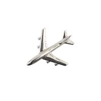 Odznak B747, stříbrný