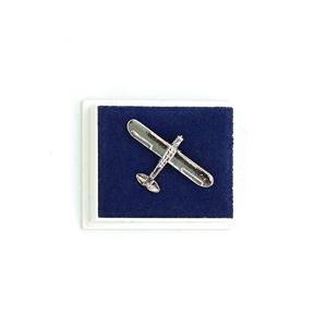 Odznak Piper Cub, stříbrný 