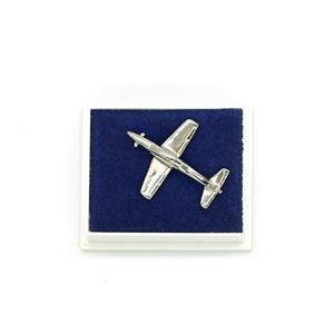 Odznak Pilatus PC-21, stříbrný 