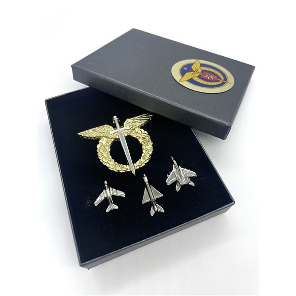 Dárková sada Czech Air Force