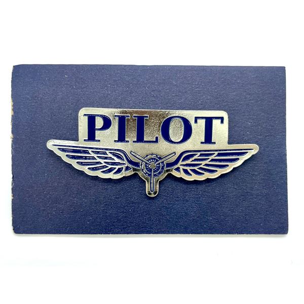 Odznak PILOT