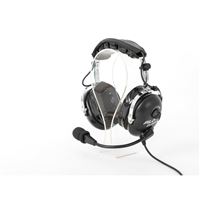 Pilot Classic Headsets black Pilot Classic Headsets black
