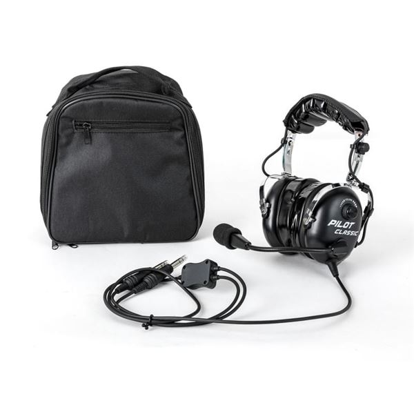 Pilot Classic Headsets black