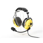 Pilot Classic sluchátka žlutá