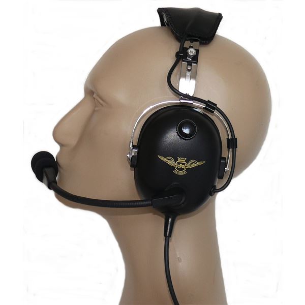 CPG Aviation headset PH-101