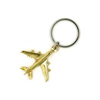 Přívěšek na klíče A380, zlatý