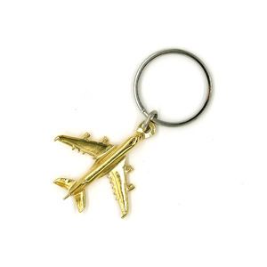 Přívěšek na klíče A380, zlatý
