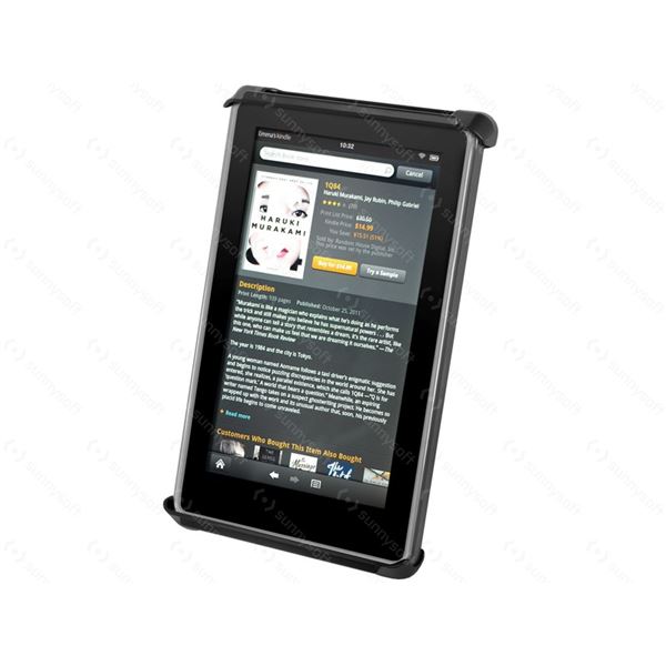 RAM iPad Mini 1-3 Expandable Mount Kit with Double Suction Cup