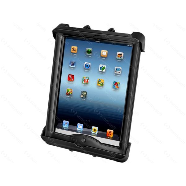 RAM iPad Expandable Mount Kit with Double Suction Cup