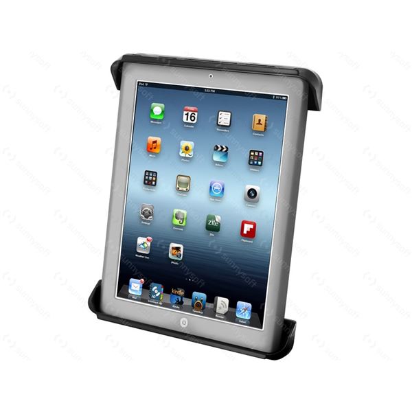 RAM iPad Expandable Mount Kit with Double Suction Cup