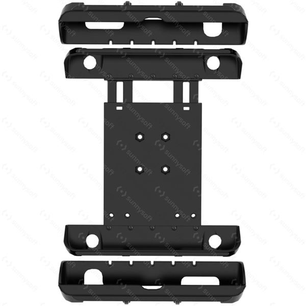 RAM iPad Expandable Mount Kit with Double Suction Cup