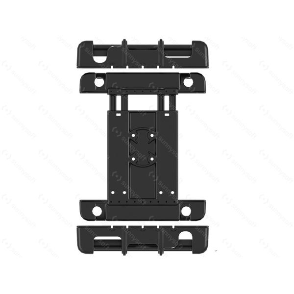 RAM iPad Expandable Mount Kit with Double Suction Cup