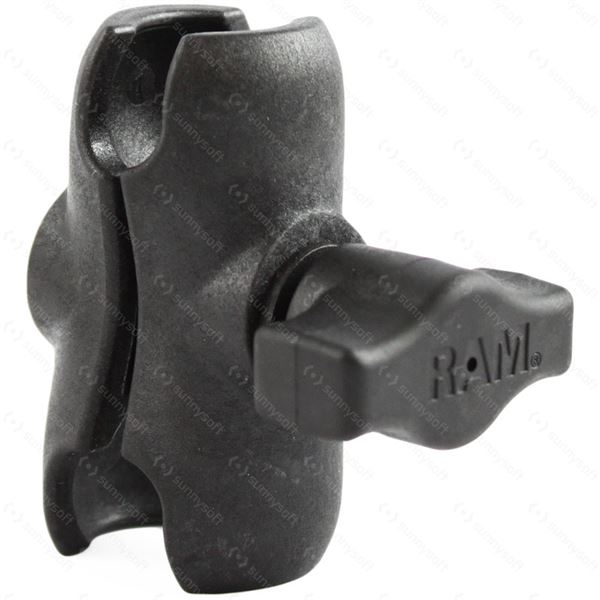 RAM iPad Expandable Mount Kit with Double Suction Cup