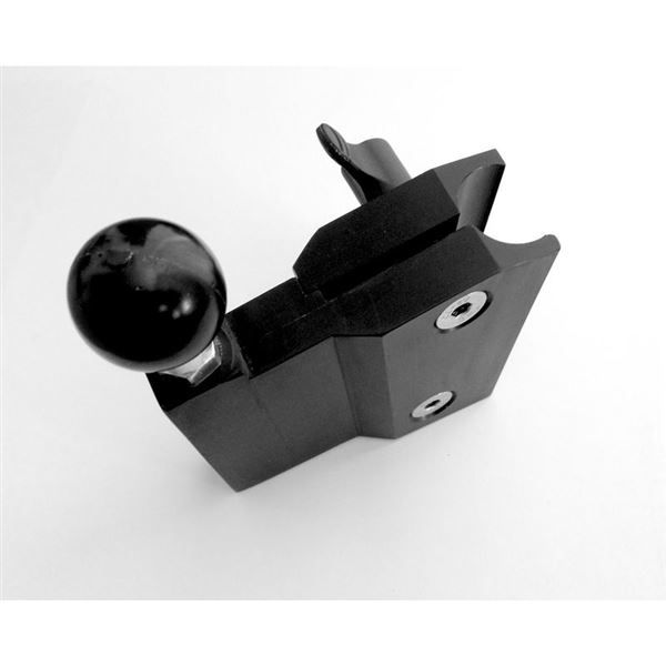 GPS, tablet holder for Robinson R22, R44, R66