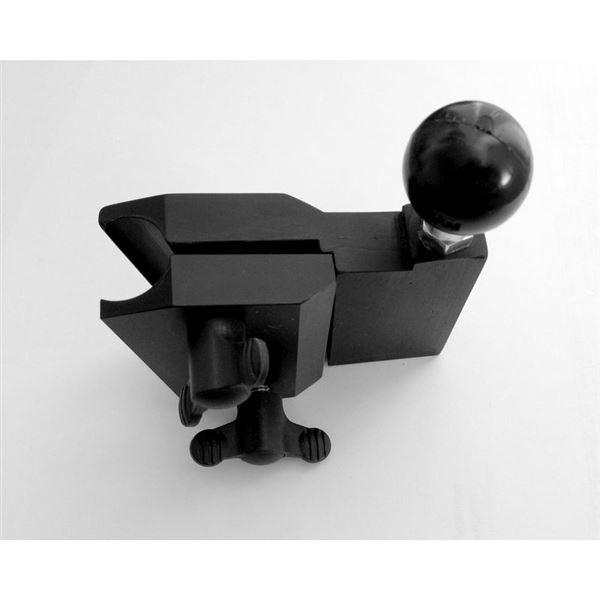 GPS, tablet holder for Robinson R22, R44, R66