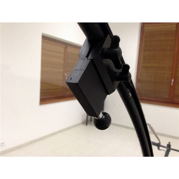 GPS, tablet holder for Robinson R22, R44, R66
