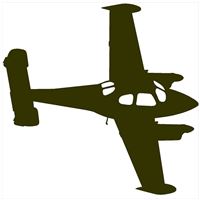 Sticker L-200 11x11, grey