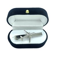 Spona Airbus A320, stříbrná