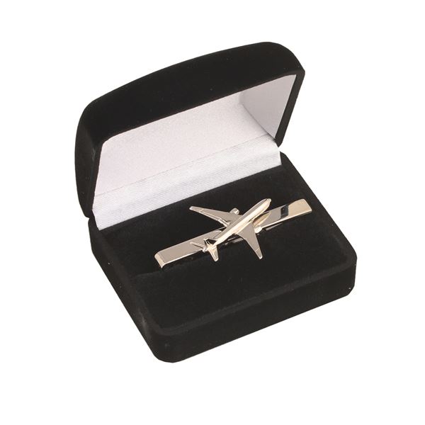 Spona Boeing 777, stříbrná