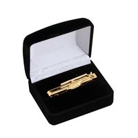 Spona Bell 206 Jetranger, zlatá