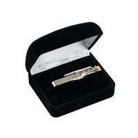 Spona Bell 206 Jetranger, stříbrná