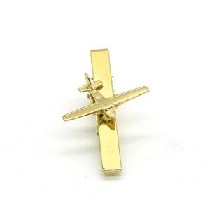 Spona Cessna 150/172, zlatá