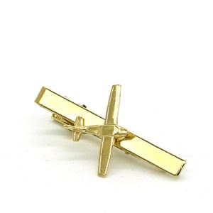 Spona Cessna 150/172, zlatá