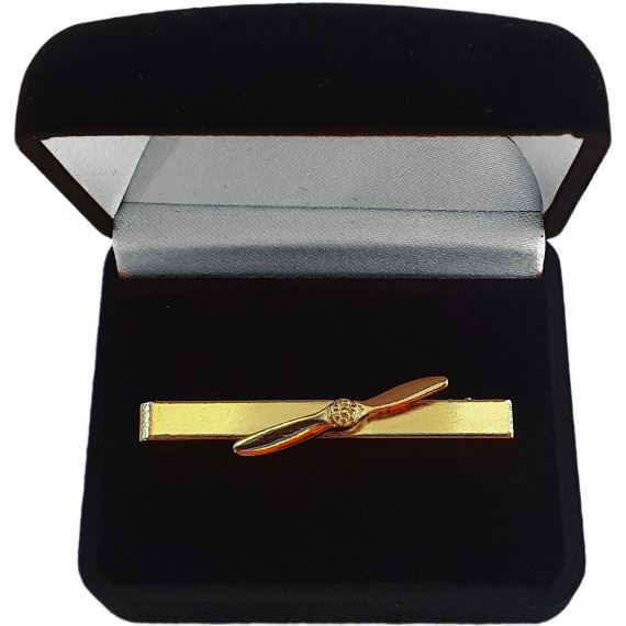 Spona vrtule, zlatá