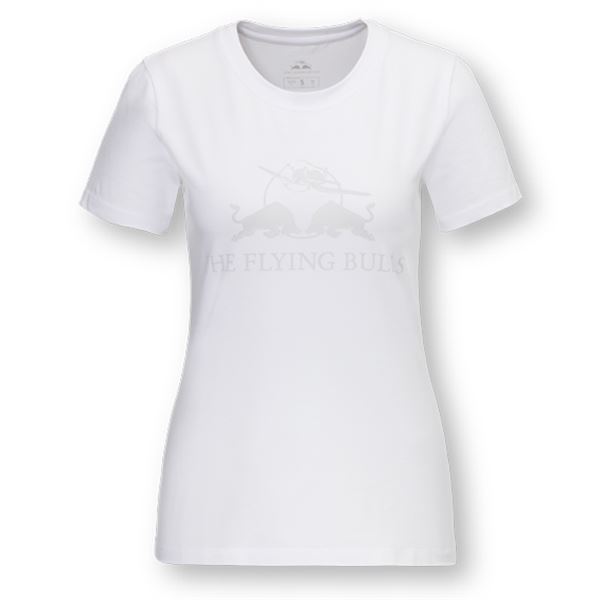 RED BULL Tričko dámské Flying Bulls TONAL, S
