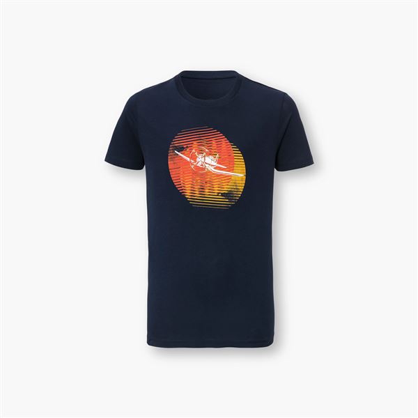 RED BULL Dětské tričko Flying Bulls CORSAIR, 98-104