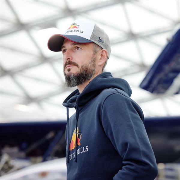 RED BULL Kšiltovka New Era White Frame bílá