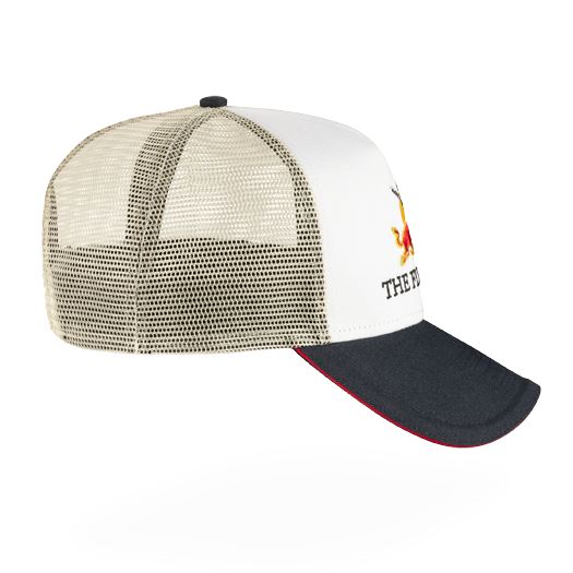 RED BULL Kšiltovka New Era White Frame bílá