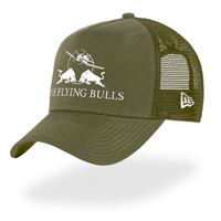 RED BULL Kšiltovka New Era Olive khaki