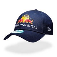 RED BULL Kšiltovka New Era 9Forty Stencil modrá