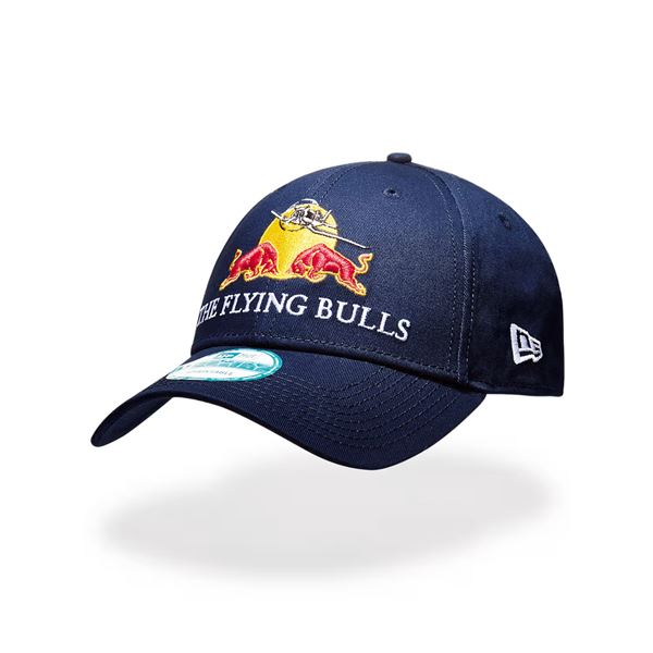 RED BULL Dětská kšiltovka New Era 9Forty Stencil