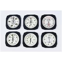 Podtácky - Letecké přístroje (Německé WW I.)