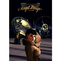 Poster "Angel Wings"