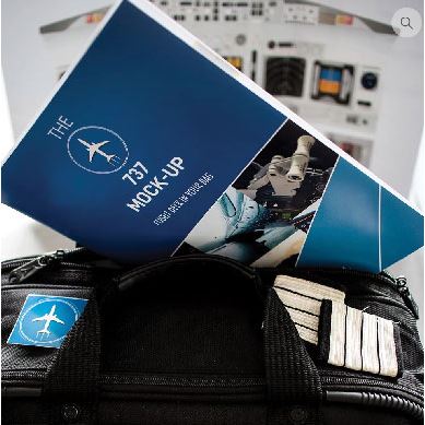 The 737 Mock-up, Flight Deck In Your Bag