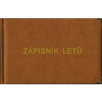 Zápisník letů kluzáky