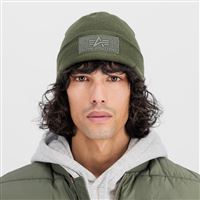 Alpha Industries Čepice VLC khaki