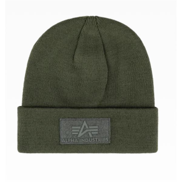 Alpha Industries Čepice VLC khaki