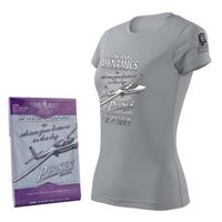 ANTONIO Tričko dámské SZD-54-2 PERKOZ, S