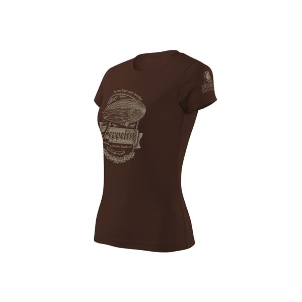 ANTONIO Women T-Shirt ZEPPELIN, XL